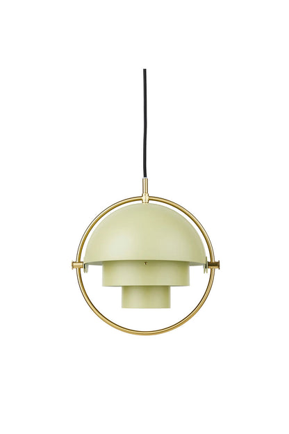 Multi-Lite Pendant Light