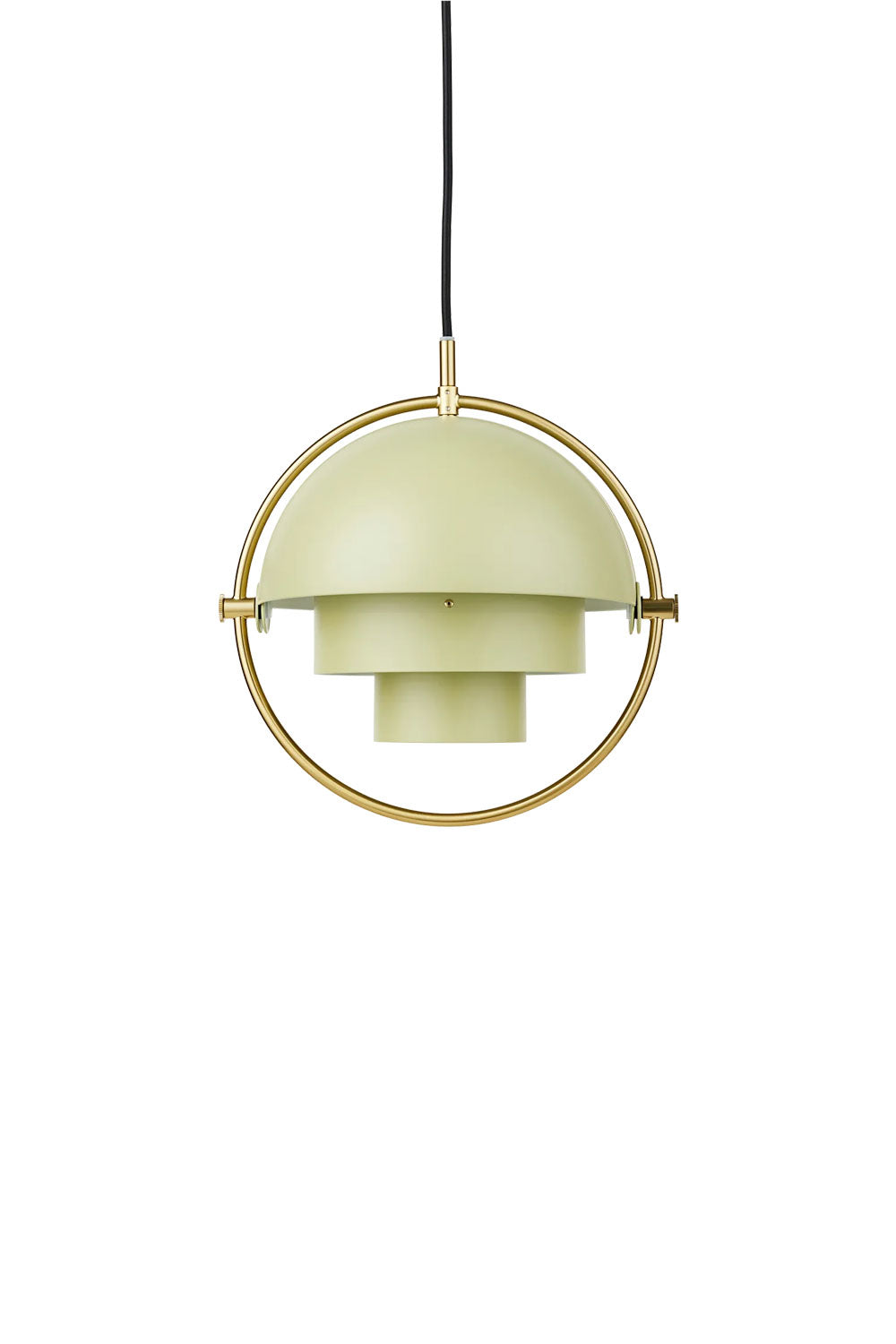 Multi-Lite Pendant Light