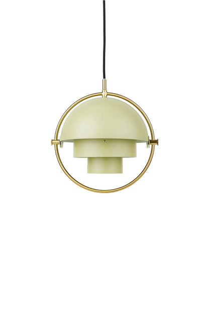 Multi-Lite Pendant Light