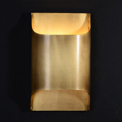 Alexandar Single Sconce Brass