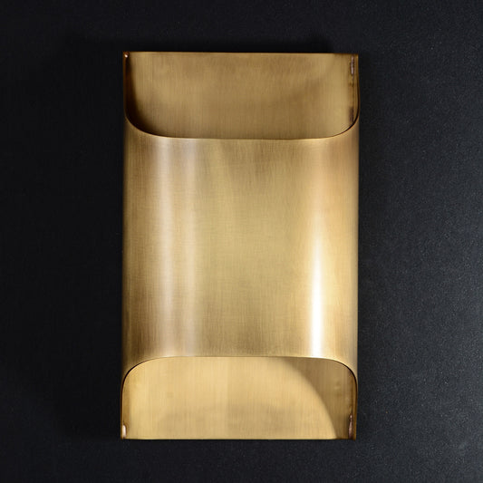 Alexandar Single Sconce Brass