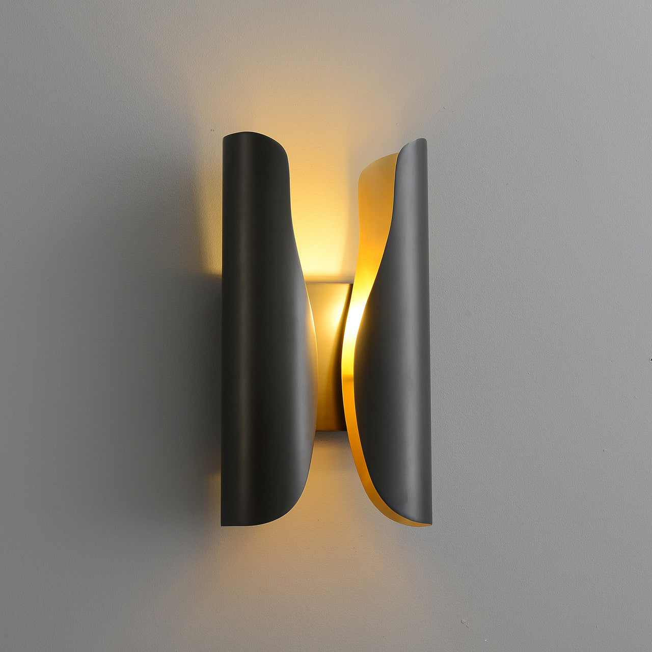 Unify Wall Sconce Bronze