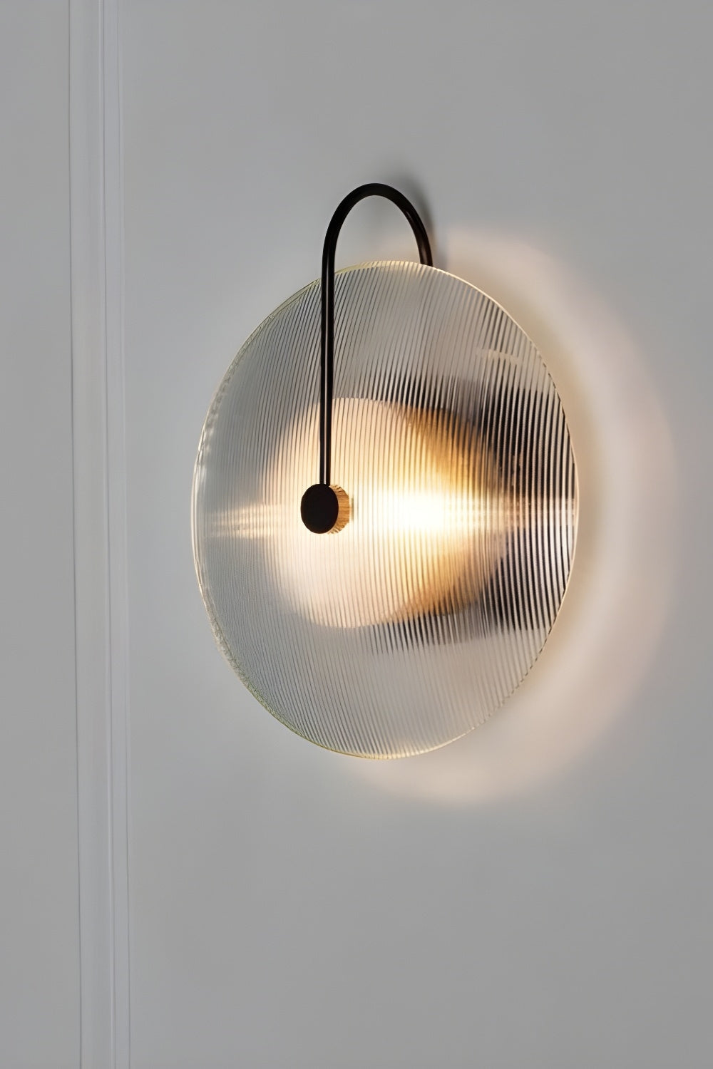 ADA Aperture Sconce