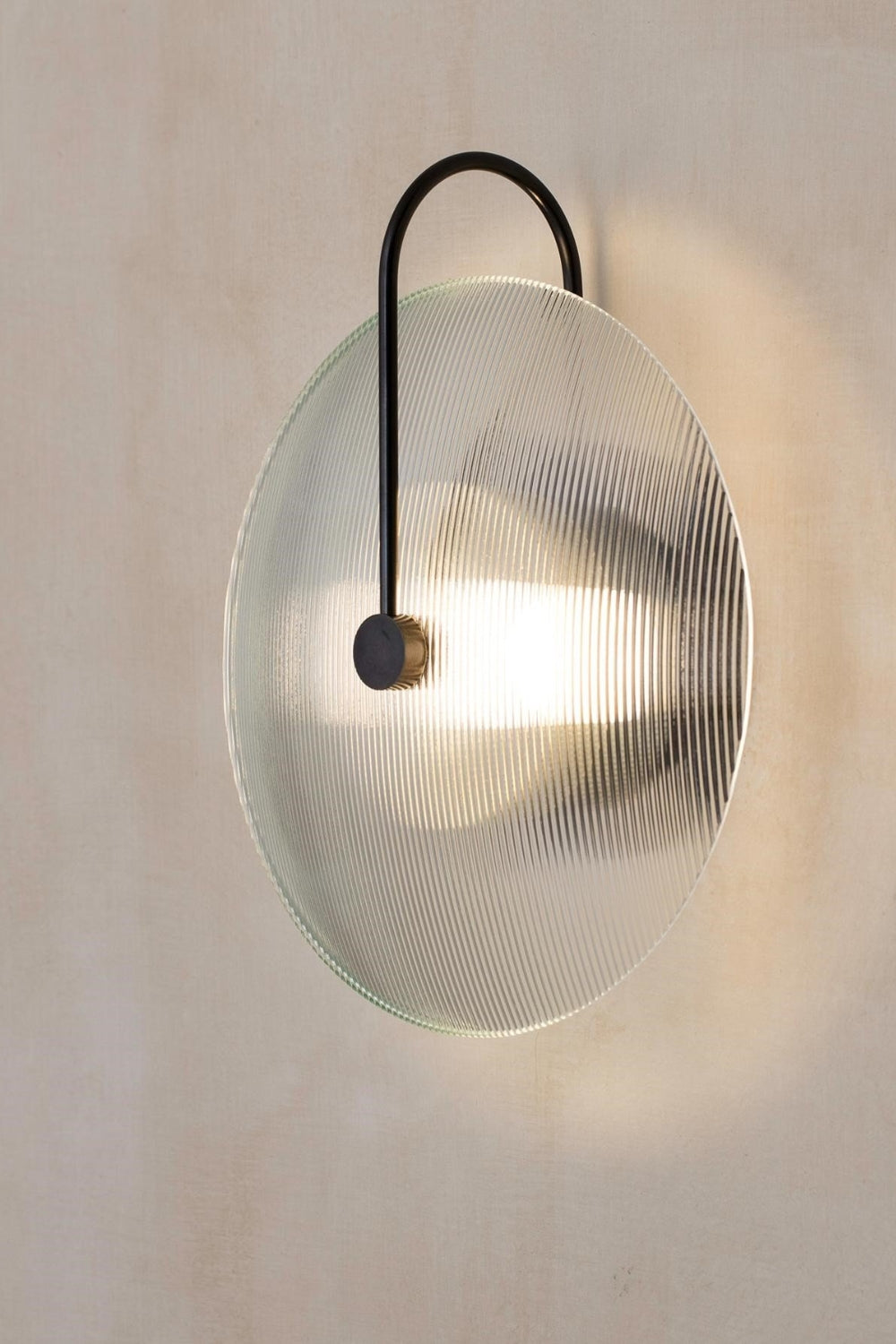 ADA Aperture Sconce