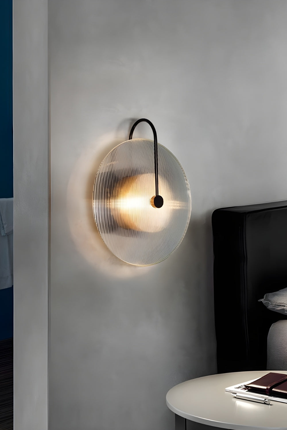 ADA Aperture Sconce