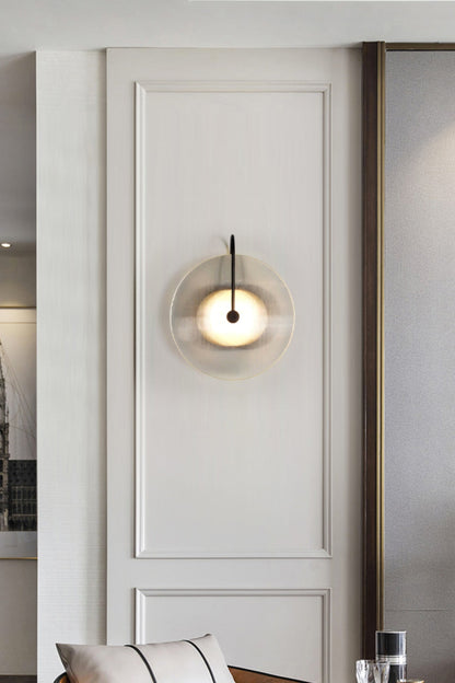 ADA Aperture Sconce