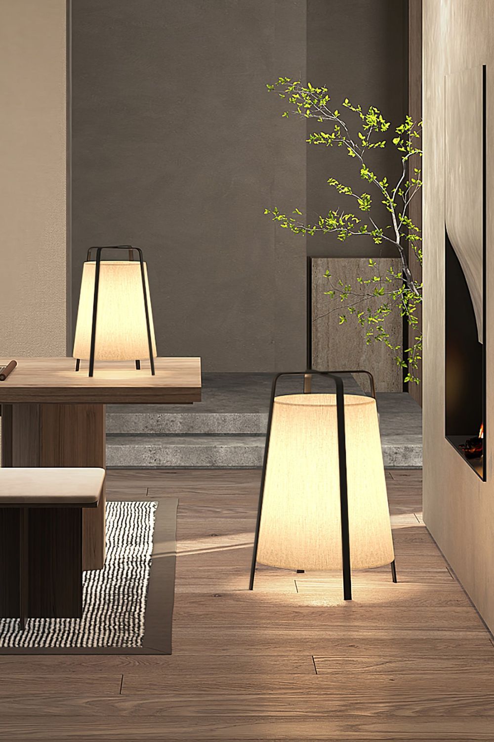 Akane Table Lamp