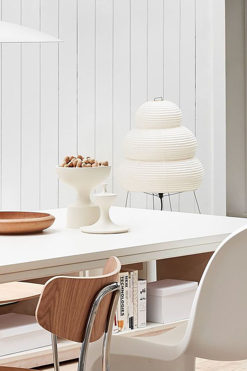 Akari 25N Table Lamp