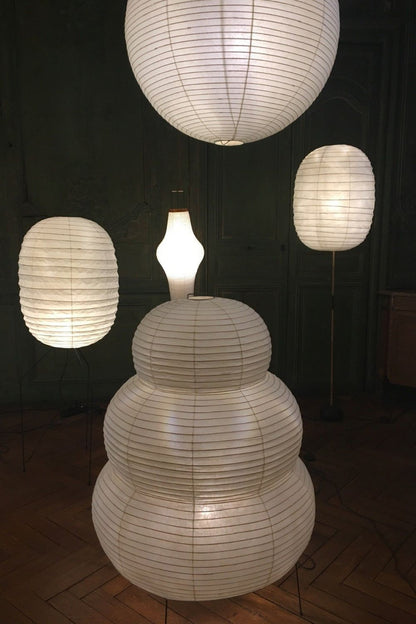 Akari 25N Table Lamp