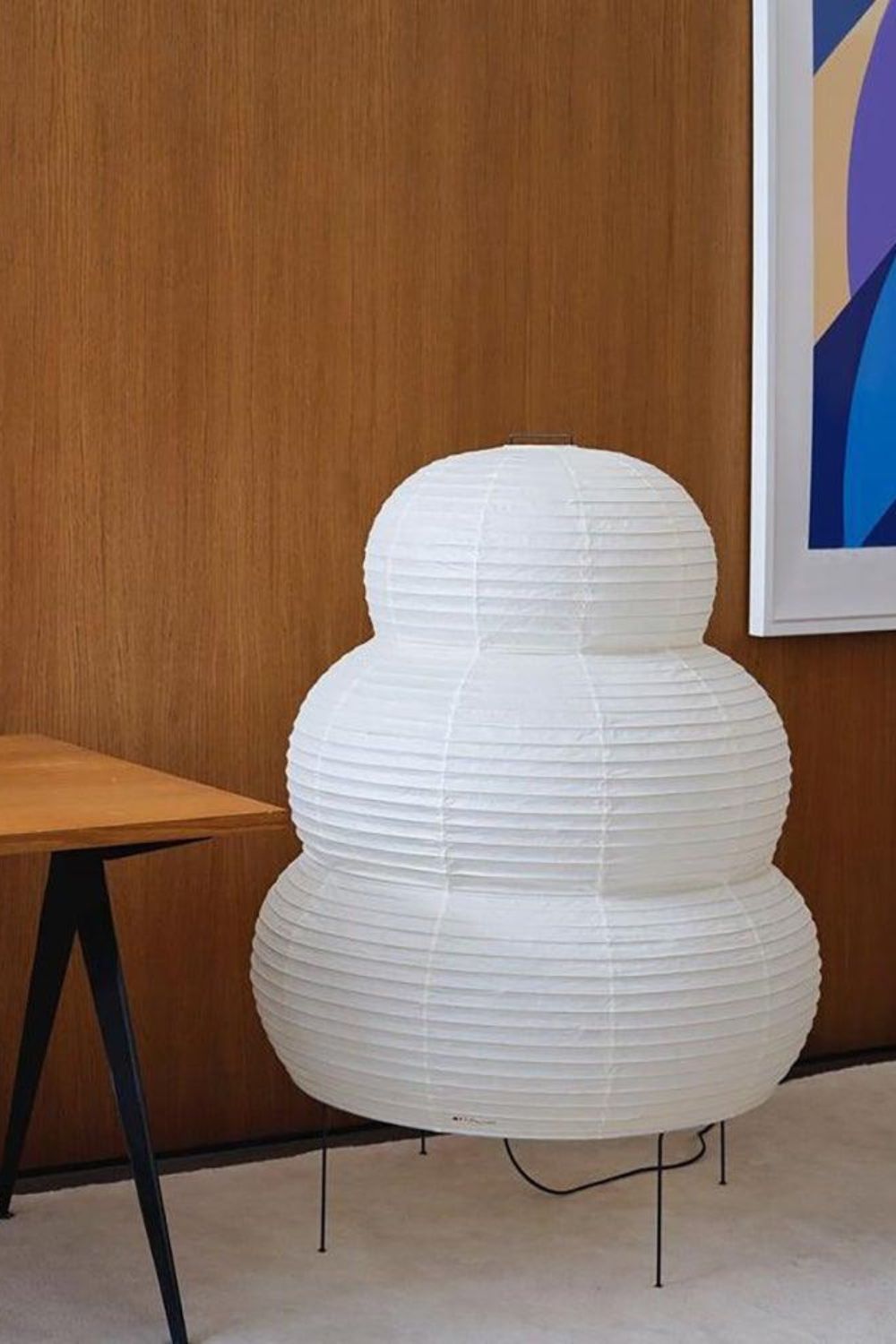 Akari 25N Table Lamp