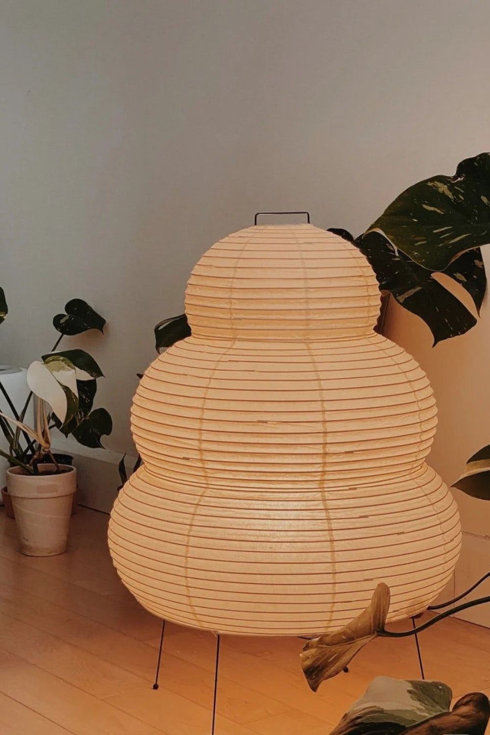 Akari 25N Table Lamp