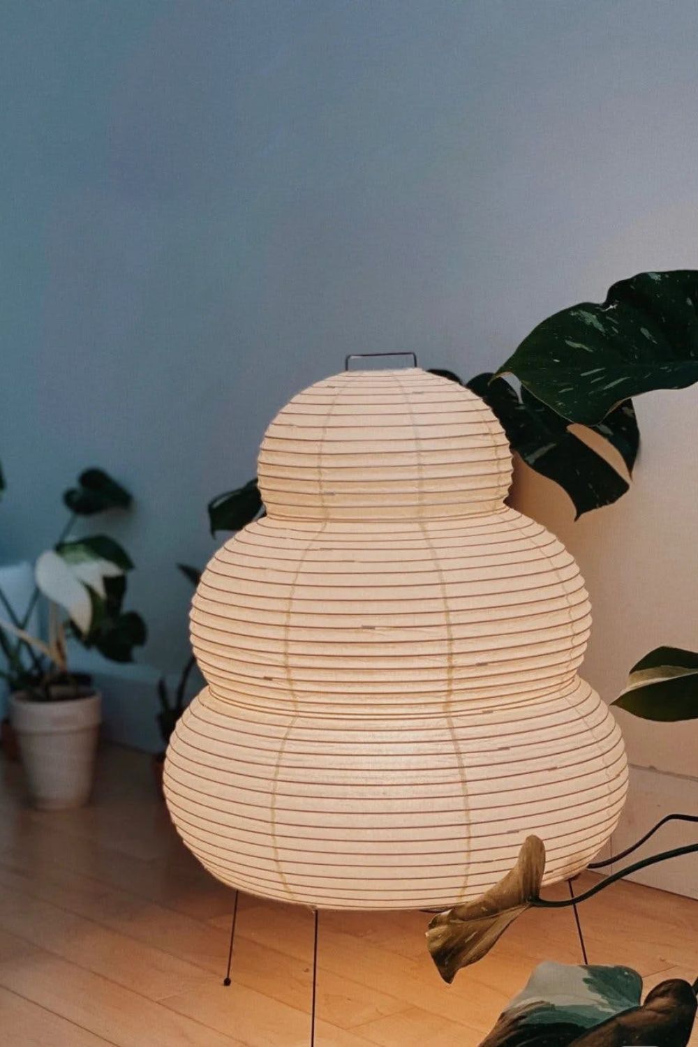 Akari 25N Table Lamp