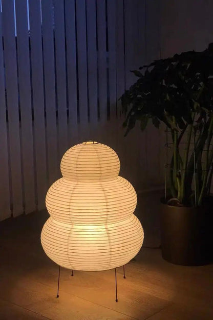 Akari 25N Table Lamp