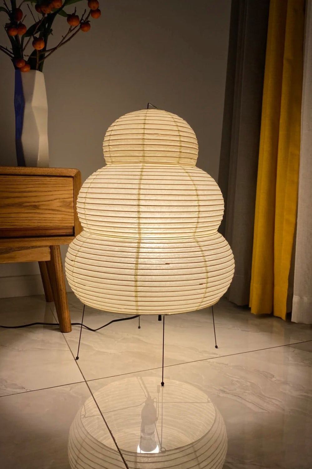 Akari 25N Table Lamp