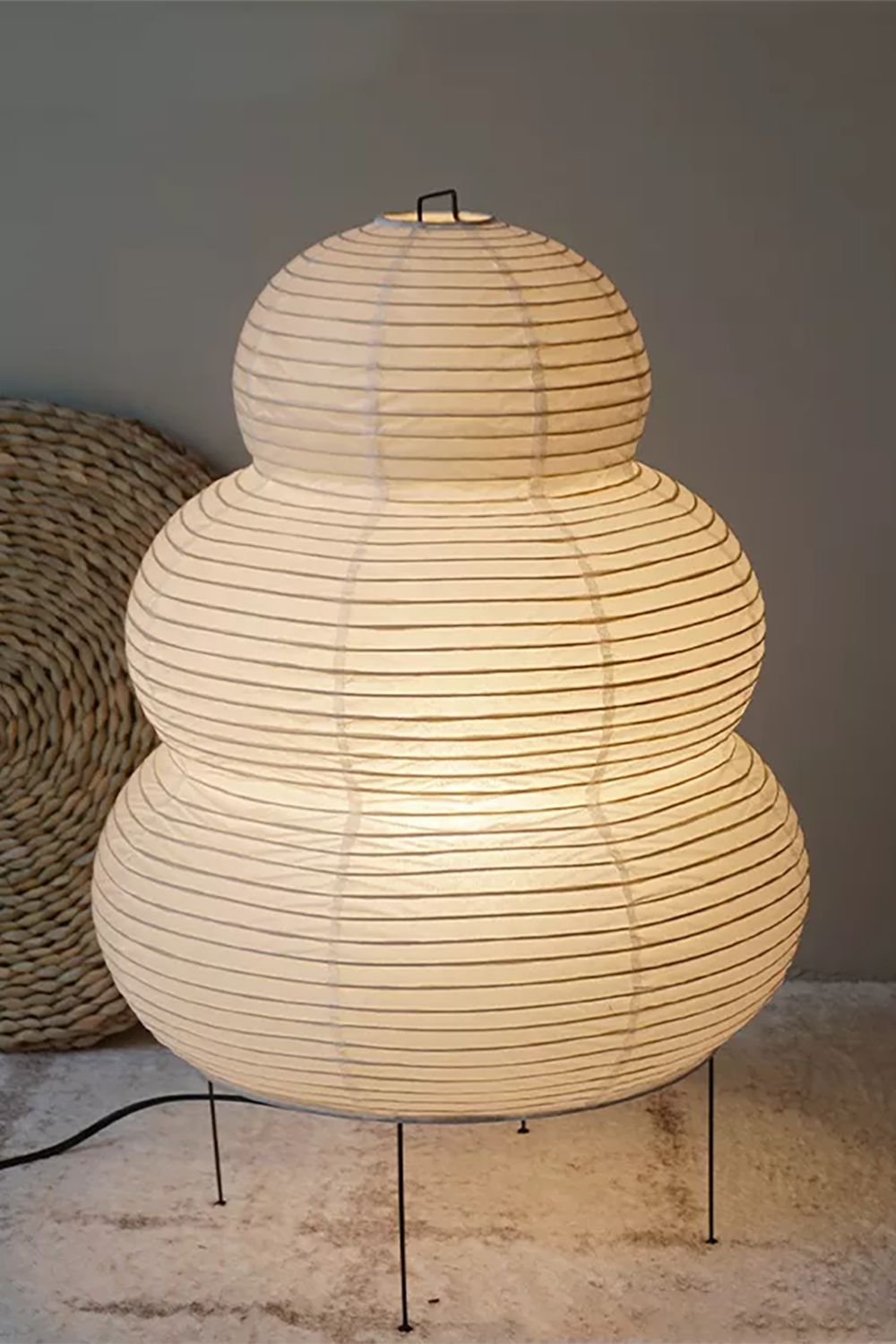 Akari 25N Table Lamp