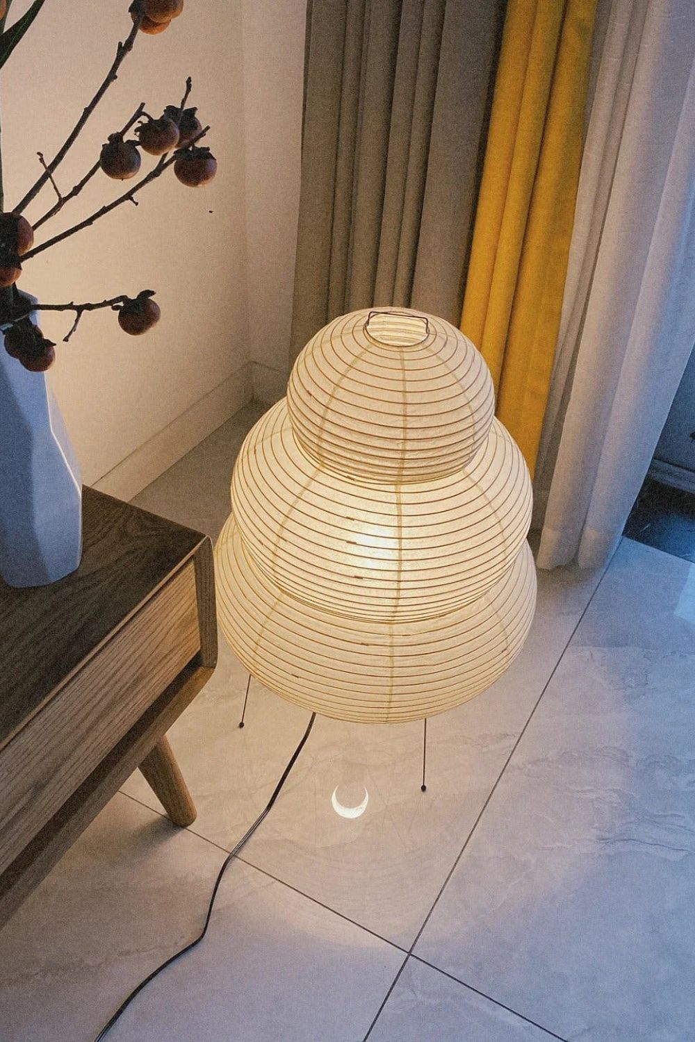 Akari 25N Table Lamp