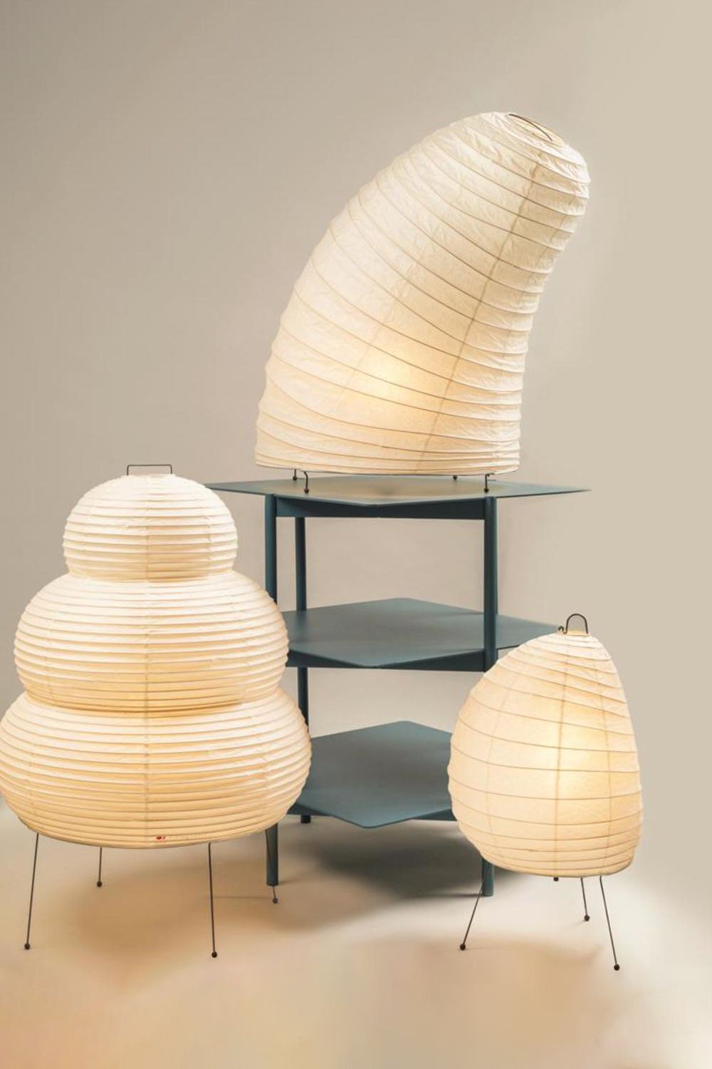 Akari 25N Table Lamp