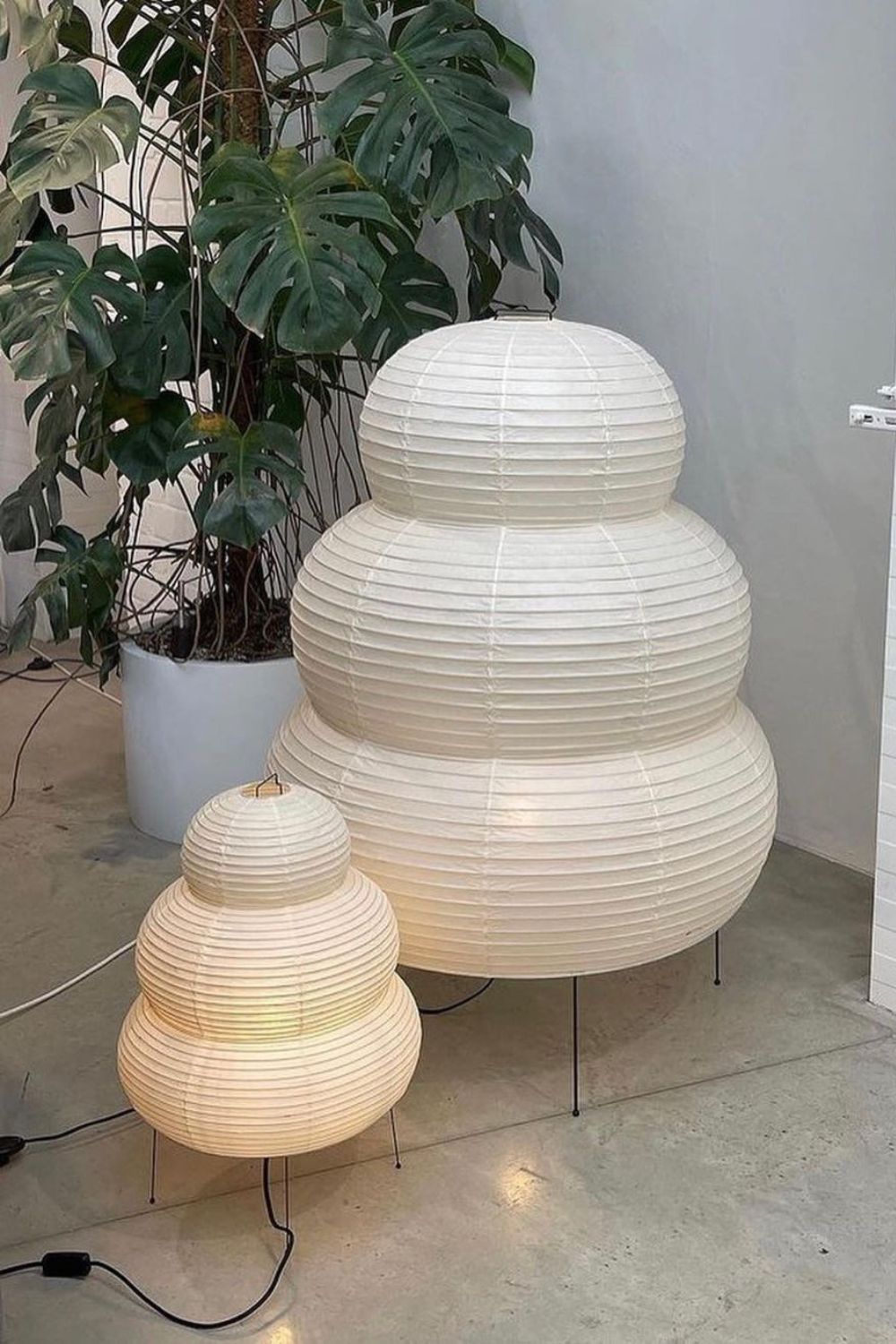 Akari 25N Table Lamp