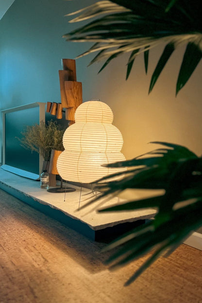 Akari 25N Table Lamp