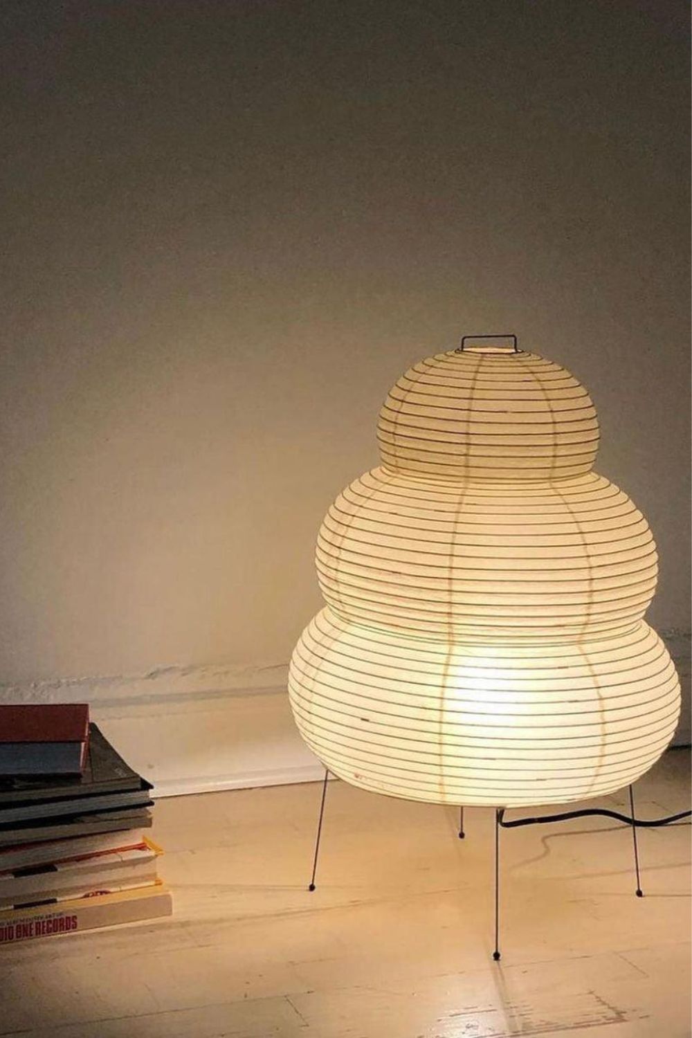 Akari 25N Table Lamp