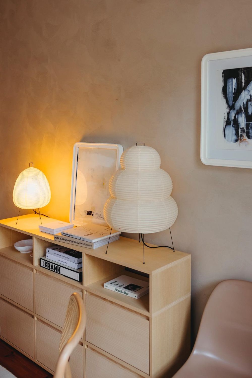 Akari 25N Table Lamp