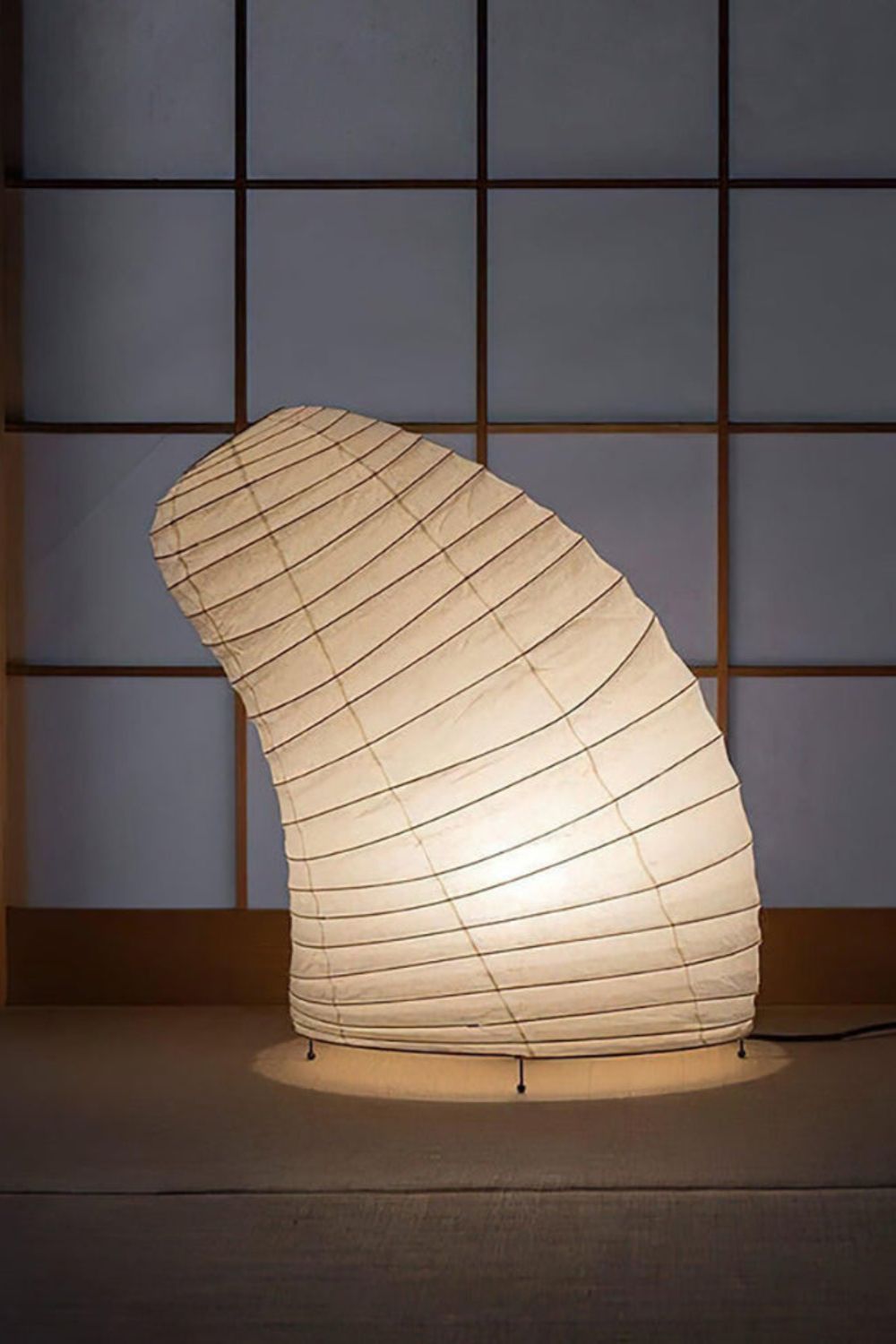 Akari VB-13T Table Lamp