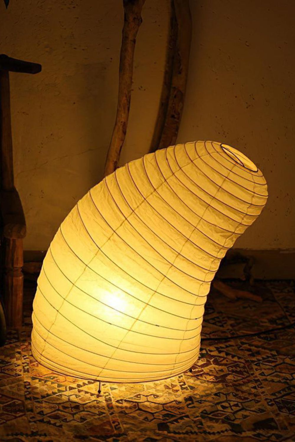 Akari VB-13T Table Lamp