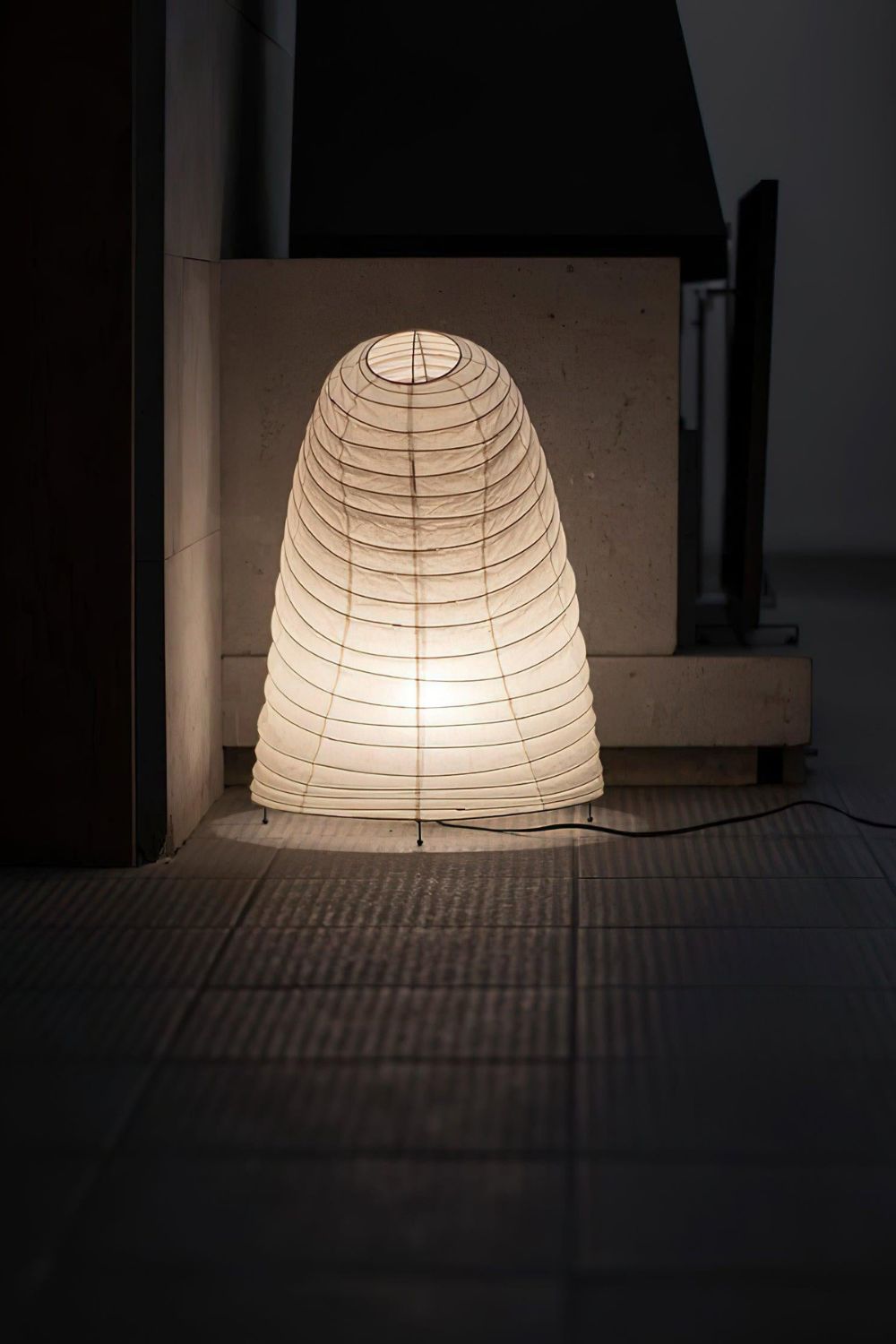 Akari VB-13T Table Lamp