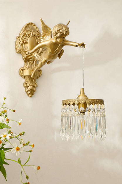 Angel Wall Lamp