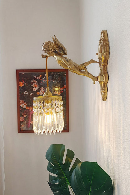 Angel Wall Lamp