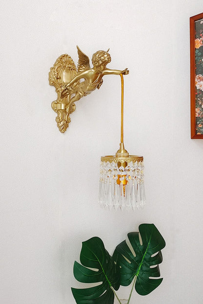 Angel Wall Lamp