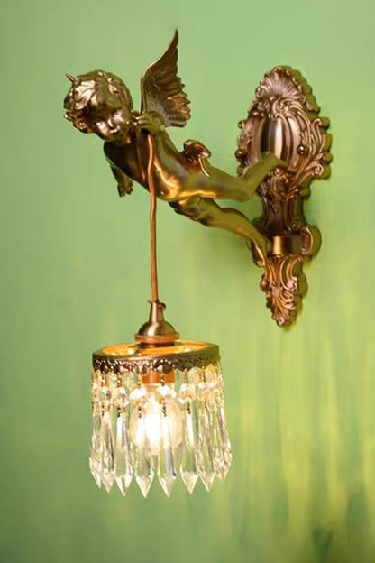 Angel Wall Lamp