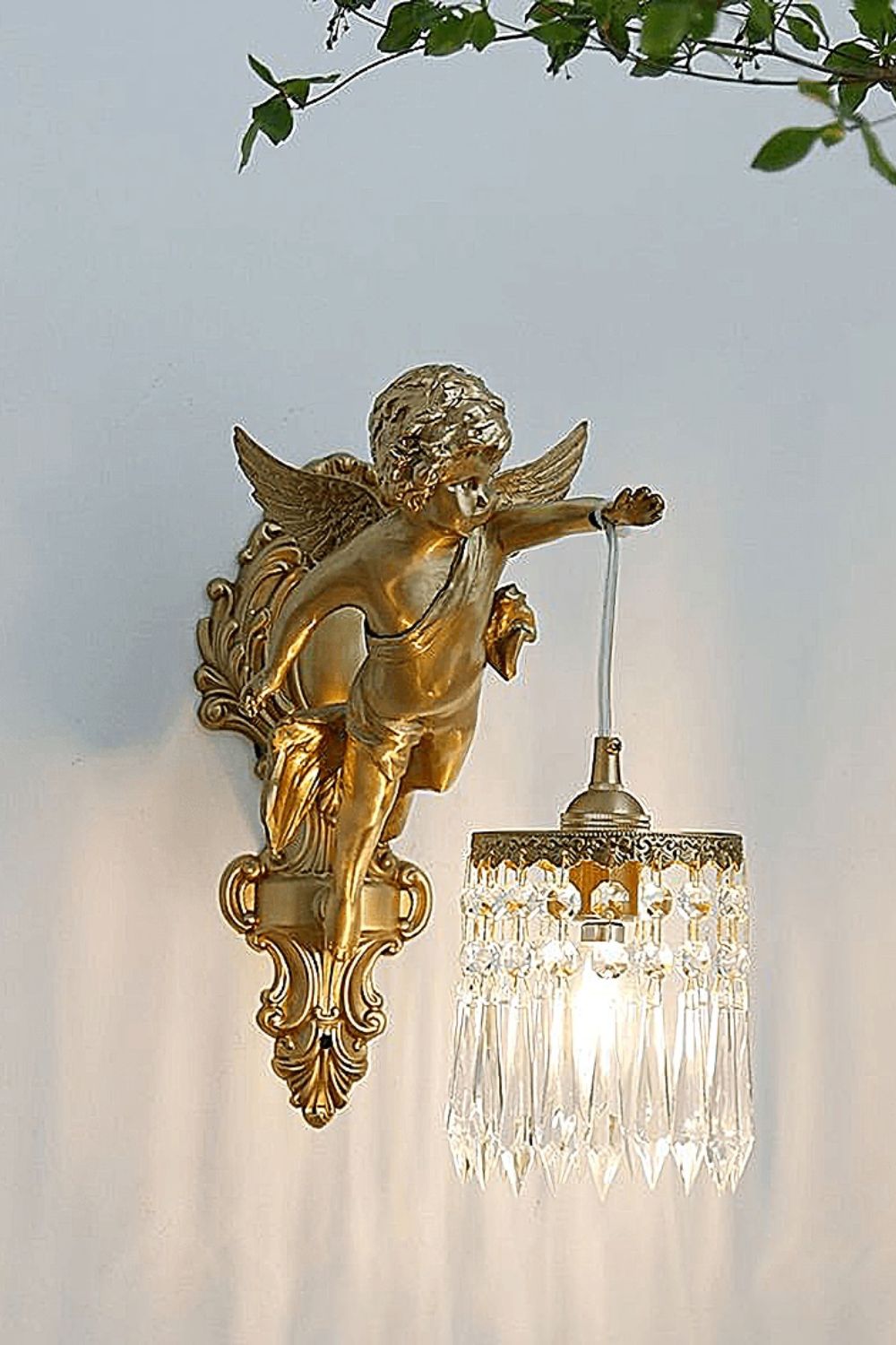 Angel Wall Lamp