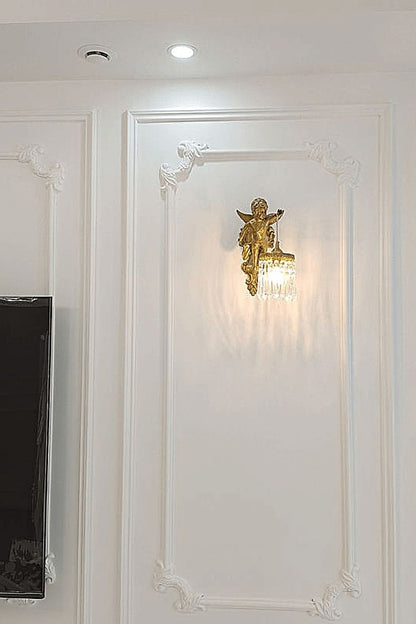 Angel Wall Lamp