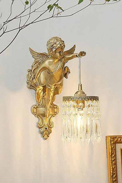 Angel Wall Lamp