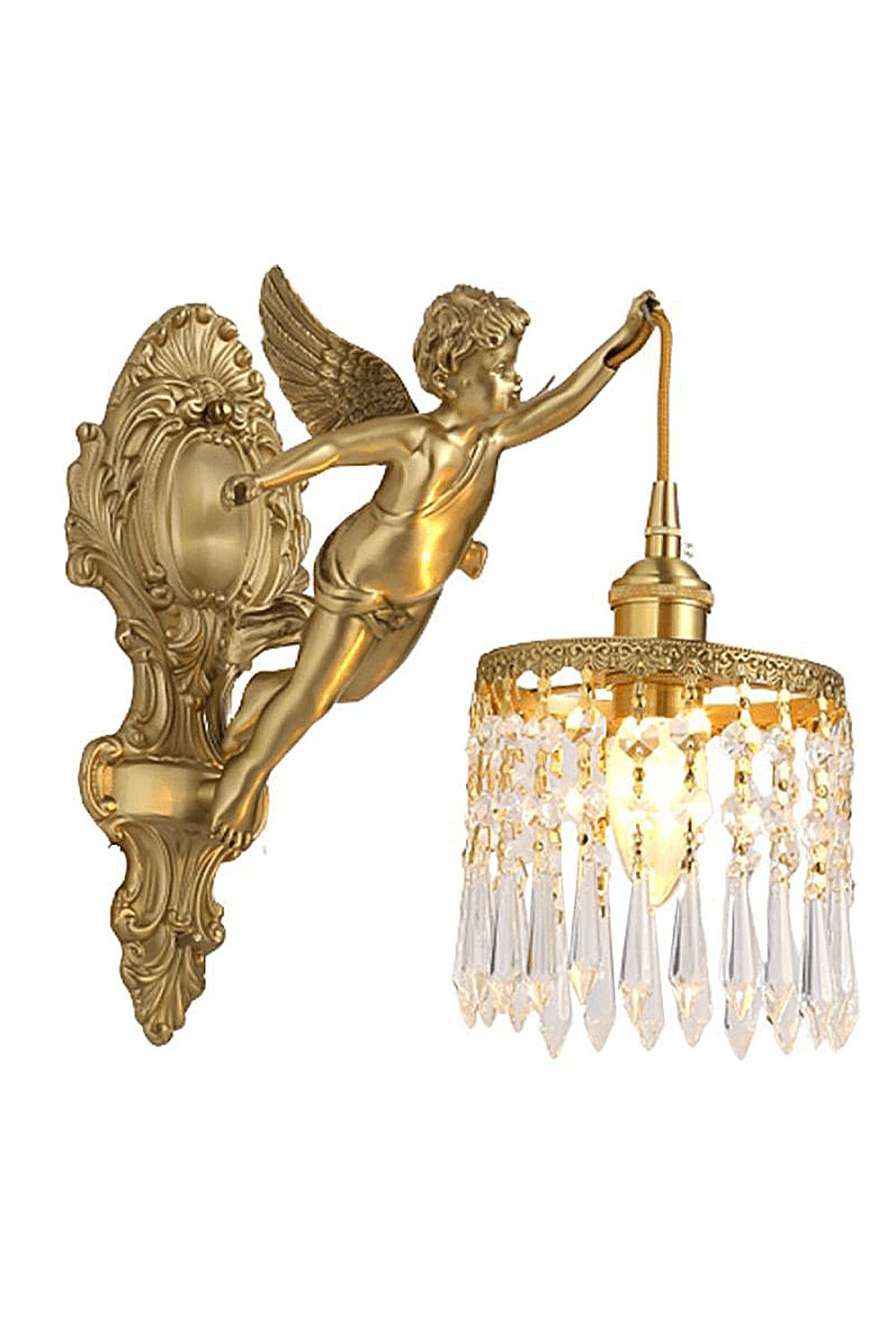 Angel Wall Lamp