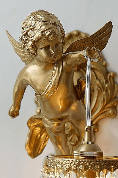 Angel Wall Lamp