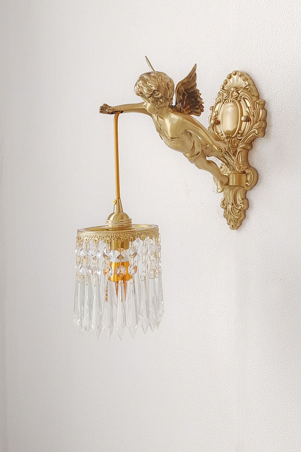 Angel Wall Lamp