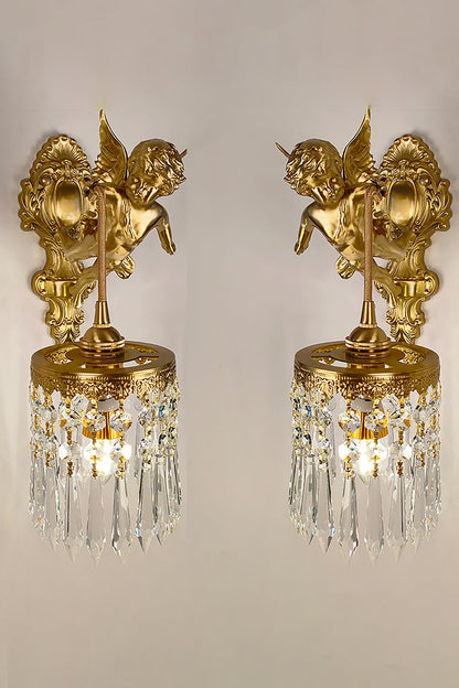 Angel Wall Lamp