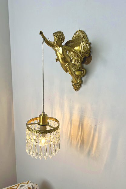 Angel Wall Lamp