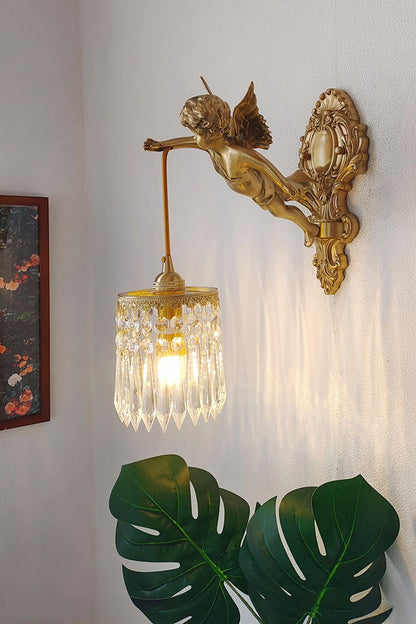 Angel Wall Lamp