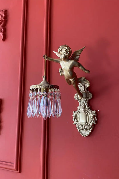 Angel Wall Lamp