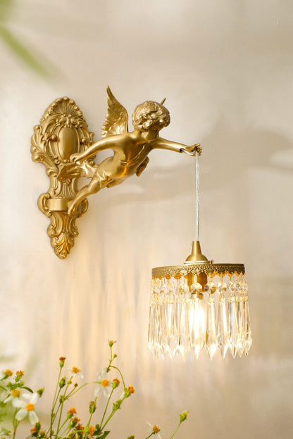 Angel Wall Lamp