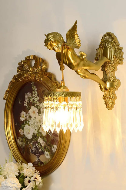 Angel Wall Lamp