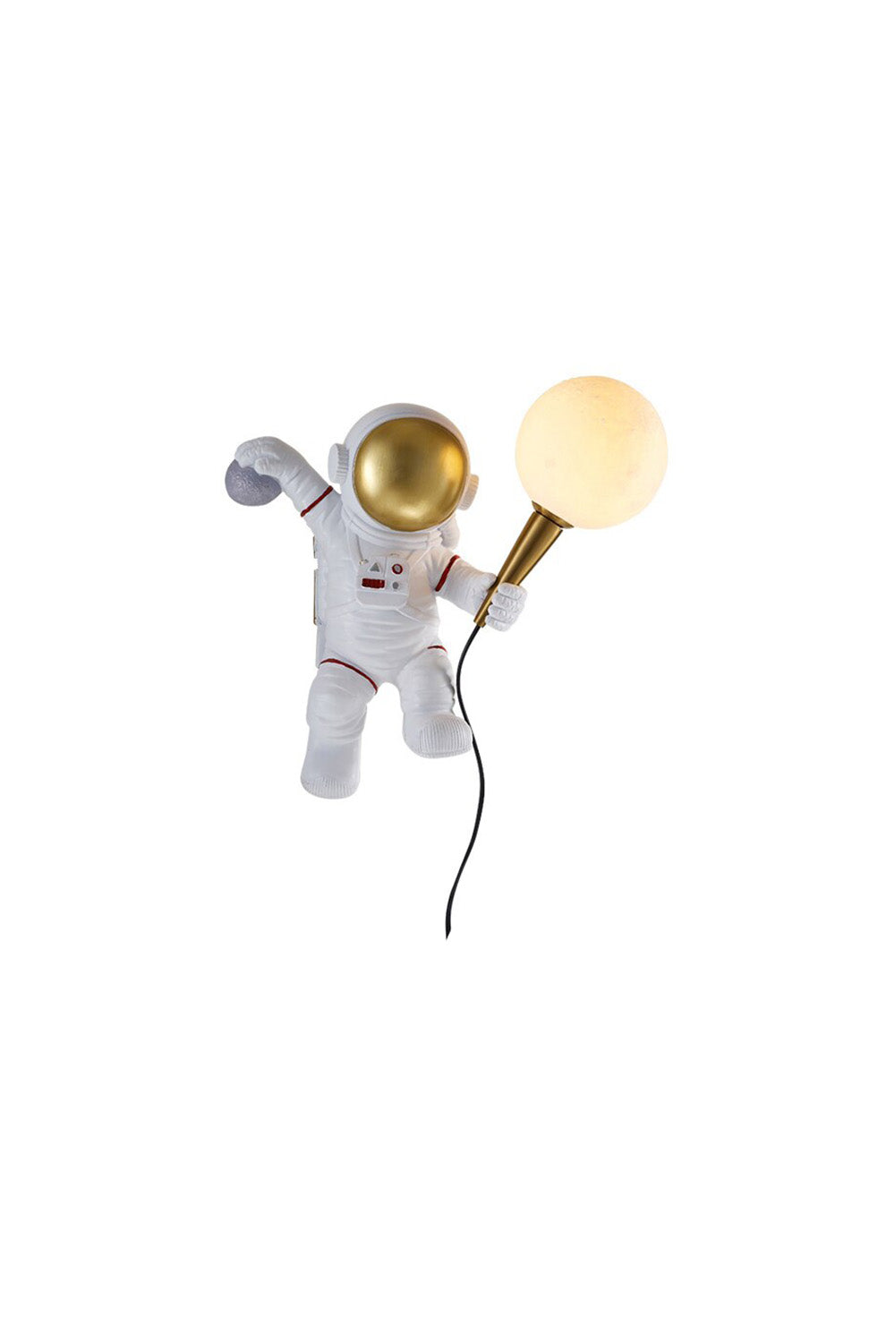 Astronaut Wall Lamp