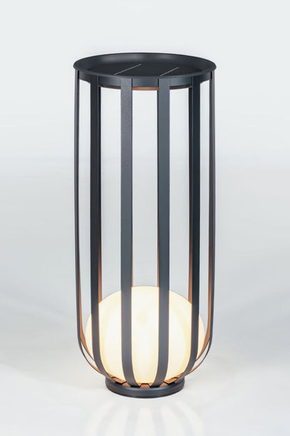 Garden courtyard floor lamp