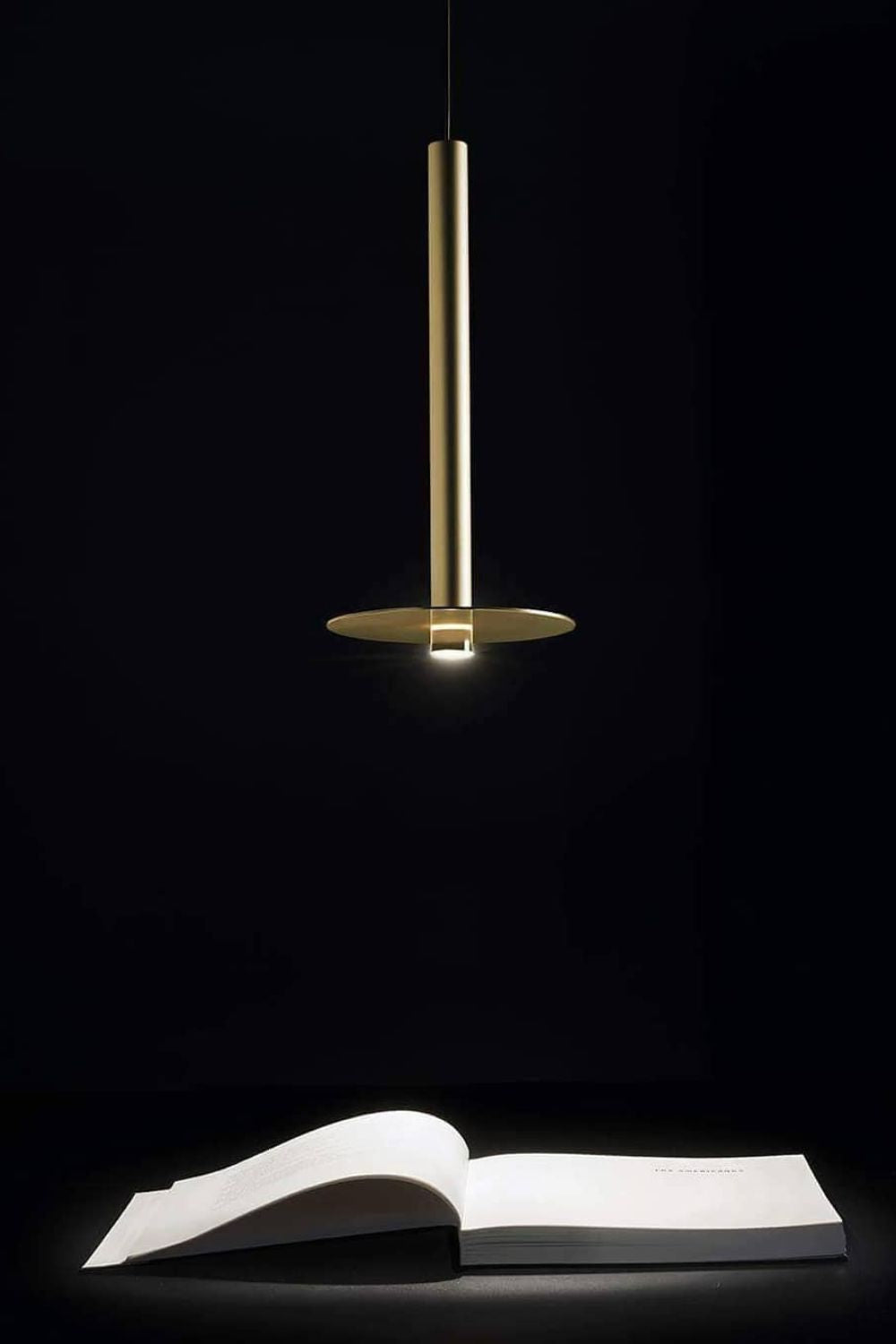 Candle Pendant Light