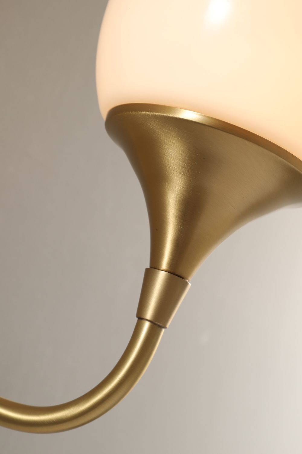 Brass Charlie Wall Lamp