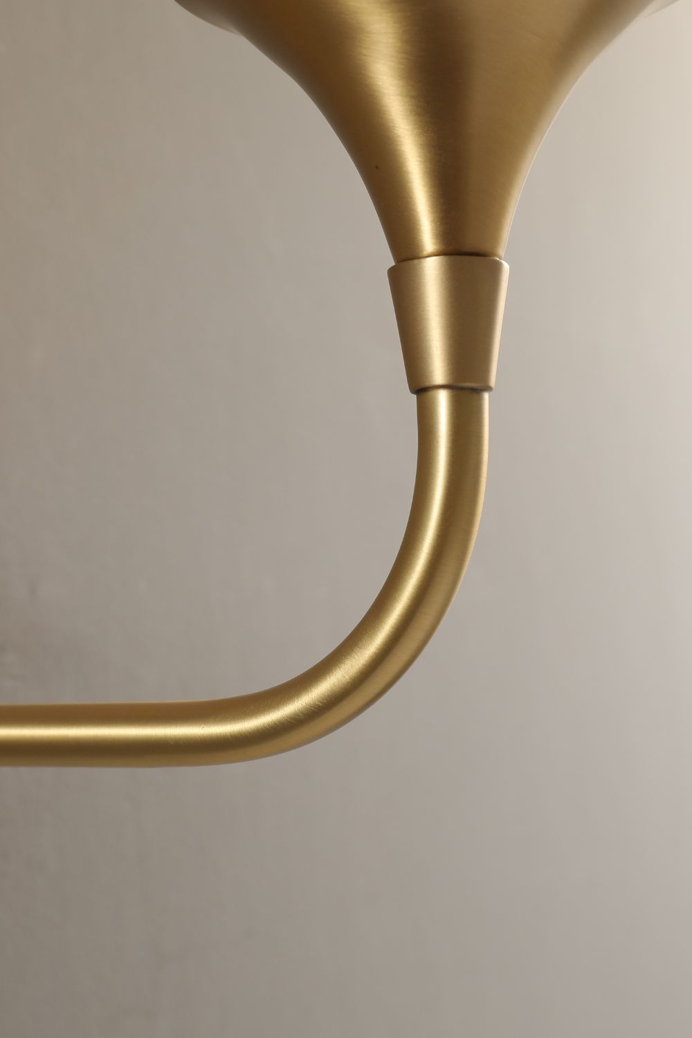 Brass Charlie Wall Lamp