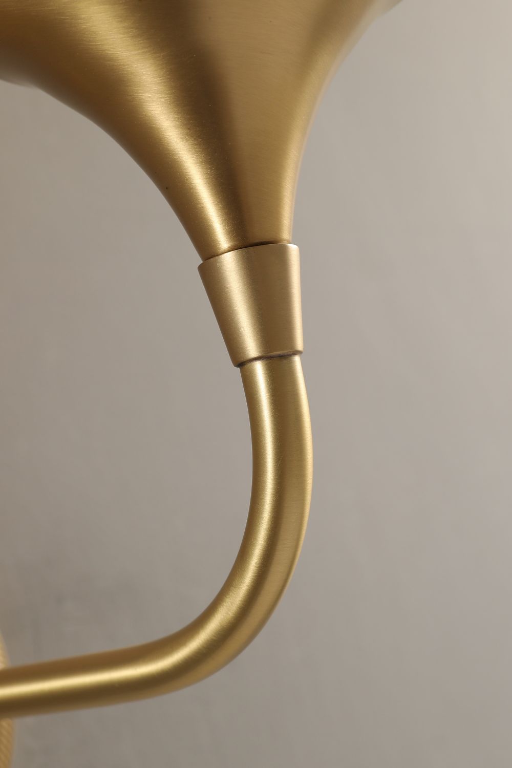 Brass Charlie Wall Lamp